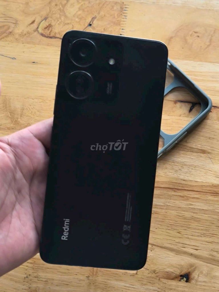 Xiaomi Redmi 13C.ram 6GB/128GBB. Mua bán Điện thoại tại Thành phố Thủ Đức Tp Hồ Chí Minh được đăng bởi NGUYỄN BẰNG hình 1