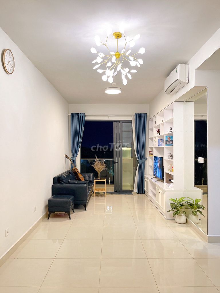 Аренда · 2 комн. · 63 м² · Quận Tân Phú