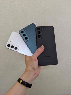 Samsung galaxy S22 5G 2 sim vật lý (8/128gb)