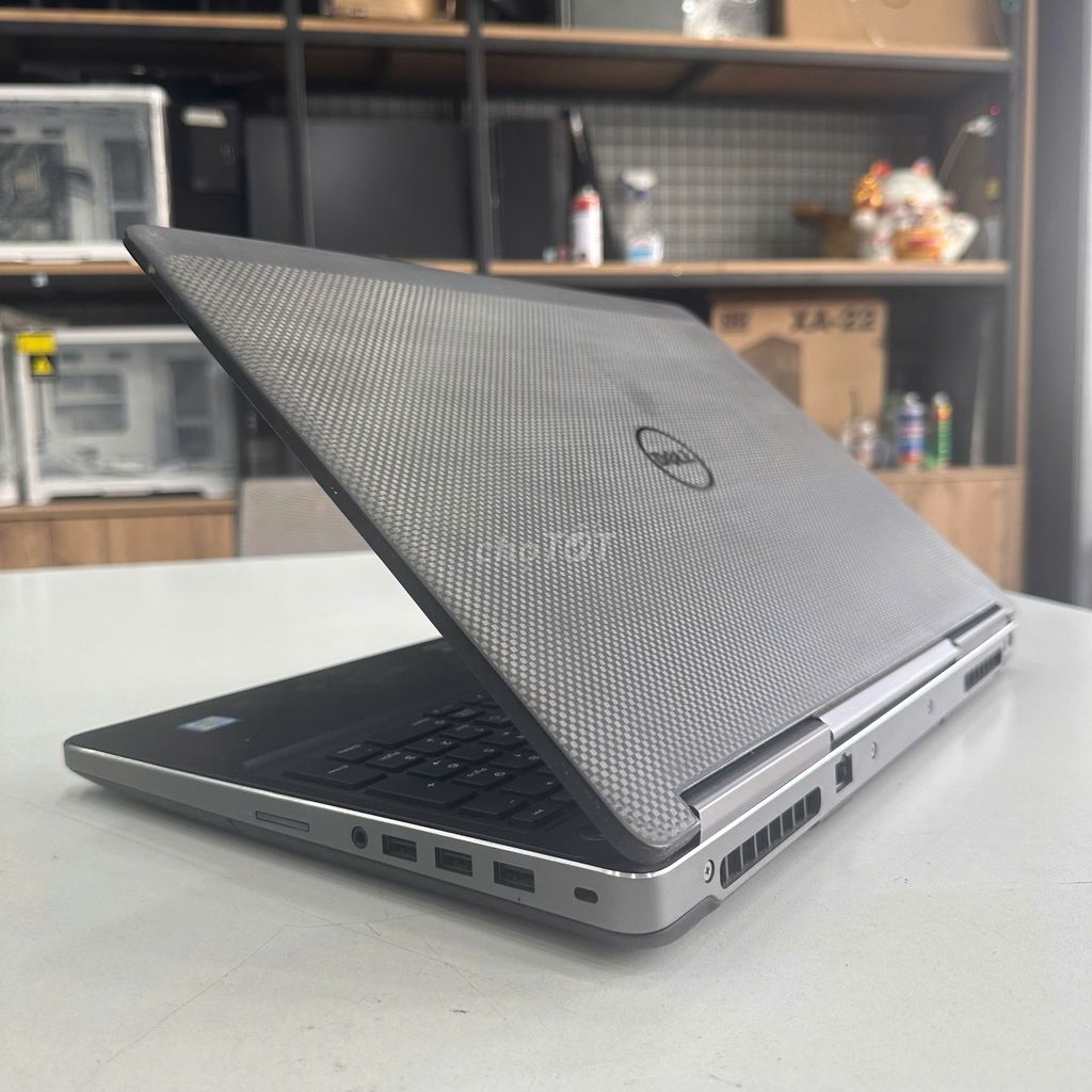 Dell Precision 7510 i7-6820HQ 15.6 inch 16GB/512GB. Mua bán Laptop tại Quận Tân Bình Tp Hồ Chí Minh được đăng bởi Nguyễn thế duy hình 1