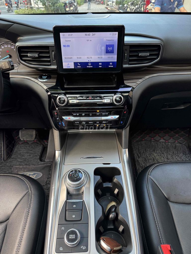 CẦN BÁN FORD EXPLODER 2.3 LIMITED LĂN BÁNH 2024. Mua bán Ô tô tại Quận Bắc Từ Liêm Hà Nội được đăng bởi Mr PHÁT THÁI HÀ AUTO hình 20