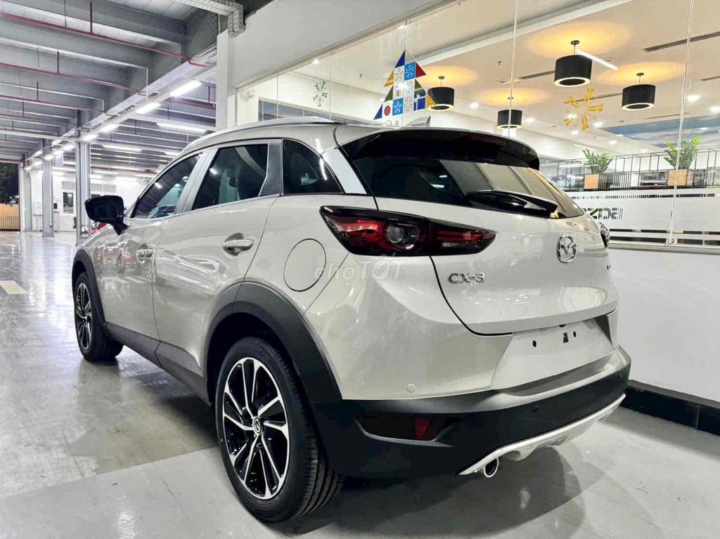 MAZDA CX3 1.5AT NHẬP THÁI GIÁ 527 TRIỆU + QUÀ TĂNG. Mua bán Ô tô tại Thành phố Thủ Đức Tp Hồ Chí Minh được đăng bởi Thanh Tiền Kia Mazda Bình Triệu  hình 6
