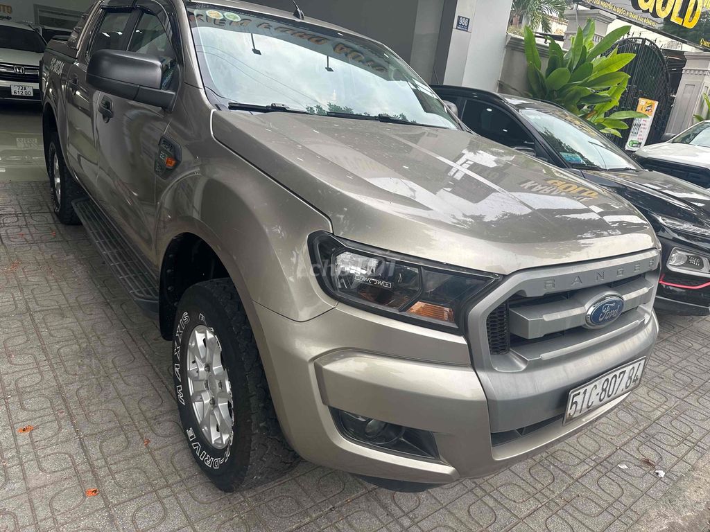 Ford Ranger 2015 XLS 2.2L 4x2 MT - 120000 km. Mua bán Ô tô tại Thành phố Biên Hòa Đồng Nai được đăng bởi Kiên Ford hình 4