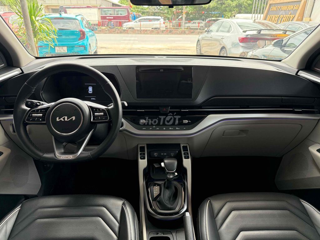 Kia Carens 2022 1.4T Premium - 20000 km không lỗi. Mua bán Ô tô tại Thành phố Thủ Đức Tp Hồ Chí Minh được đăng bởi FASTCARS THÁI Ô TÔ CŨ  hình 12