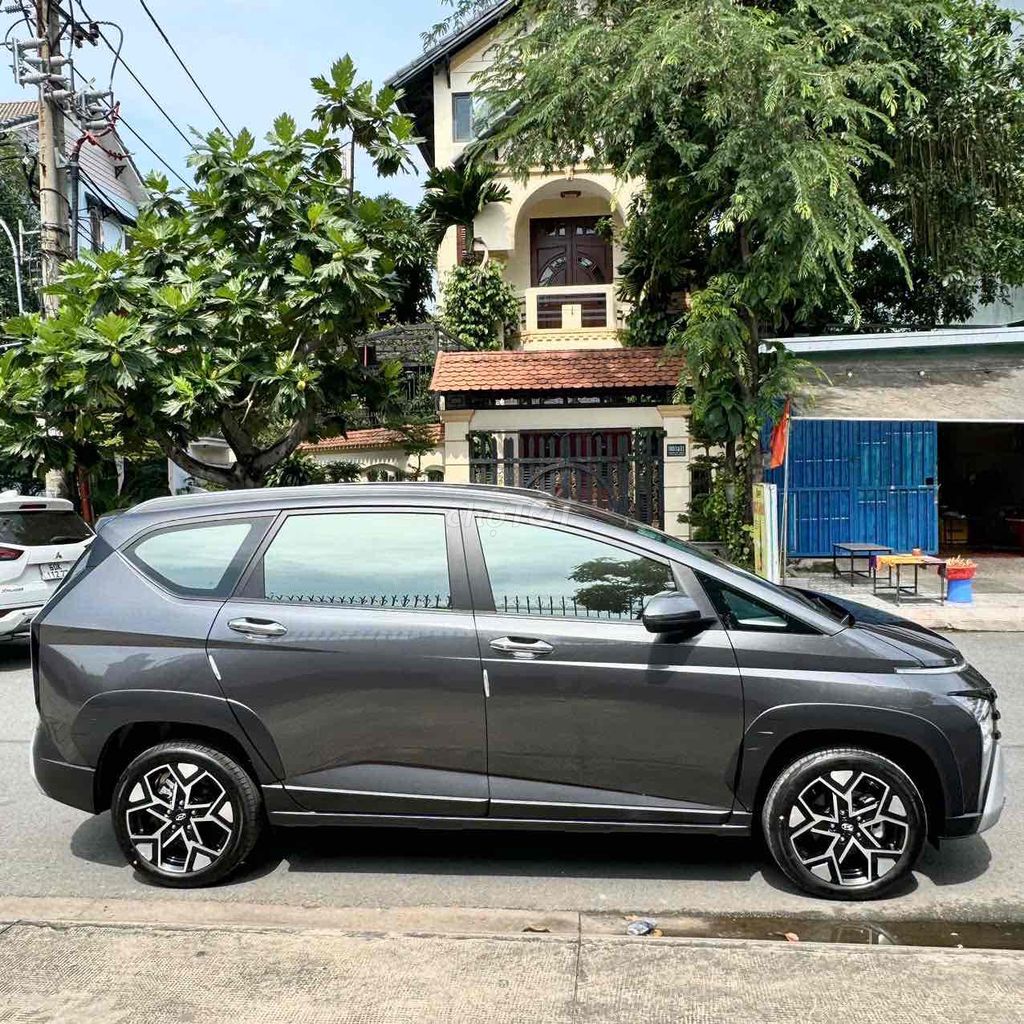 Hyundai Stargazer 2025 X 1.5 AT - 192 km. Mua bán Ô tô tại Thành phố Thủ Đức Tp Hồ Chí Minh được đăng bởi Thành Sơn hình 5