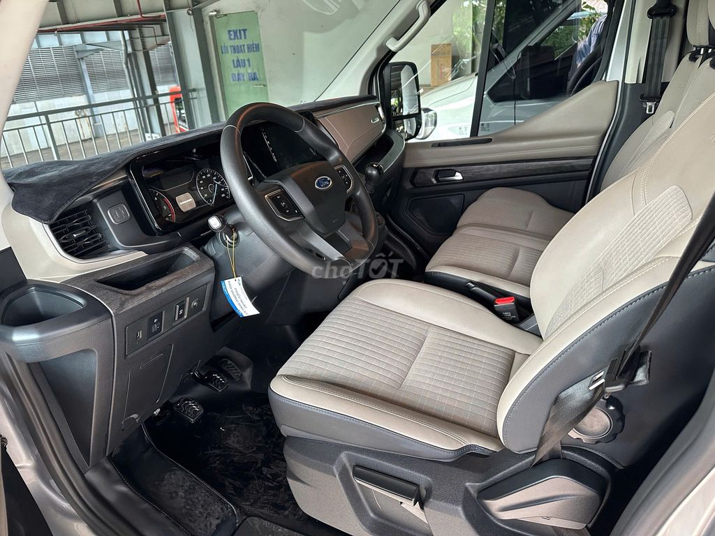 Ford Transit Trend 2024 lướt 22.000 bảo hành 2027. Mua bán Ô tô tại Quận Tân Phú Tp Hồ Chí Minh được đăng bởi Đức hình 4