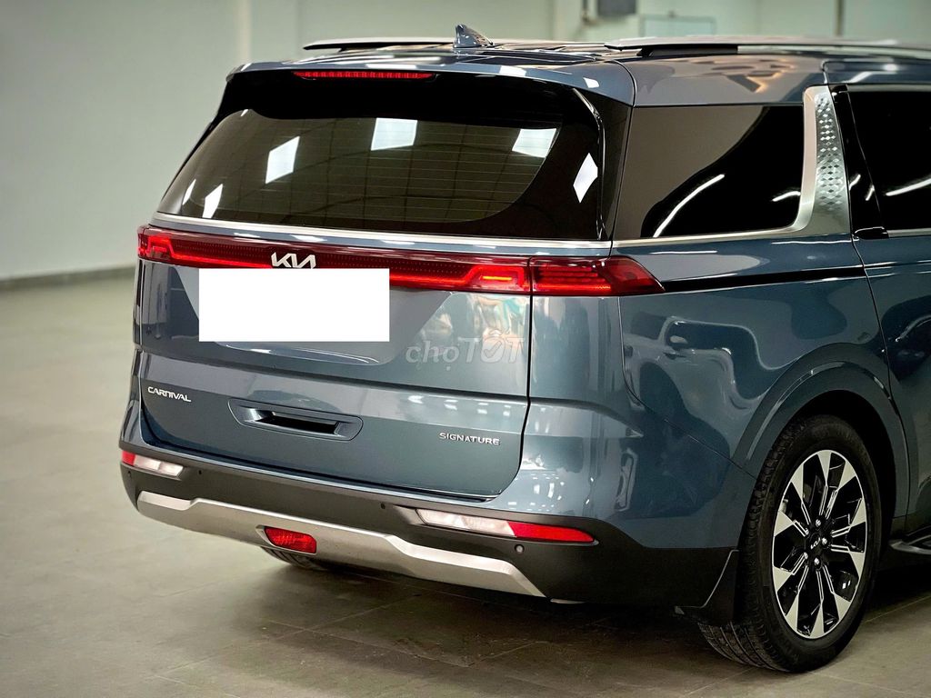 Kia Carnival Signature 2022- 20000 km. Mua bán Ô tô tại Quận 1 Tp Hồ Chí Minh được đăng bởi Kim Ngân Xe Lướt hình 19