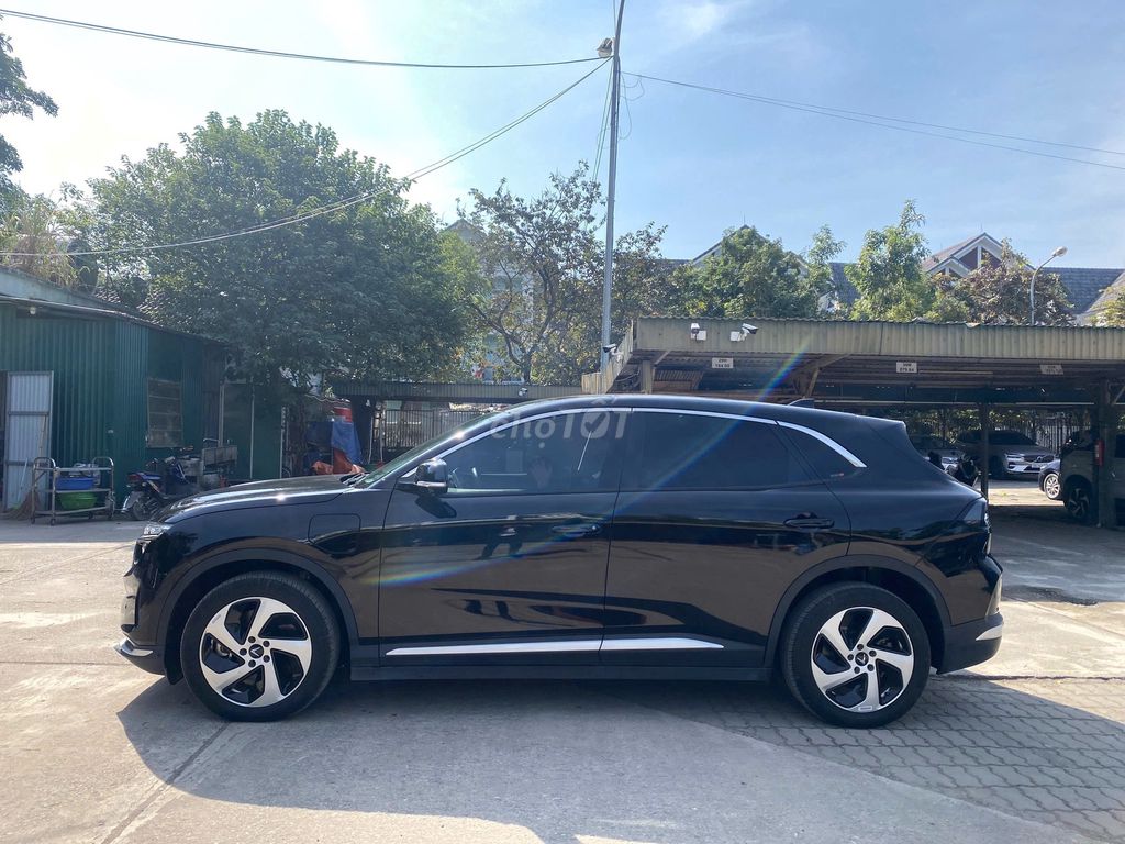 VinFast VF8 Eco 2023 Đen. Mua bán Ô tô tại Quận Nam Từ Liêm Hà Nội được đăng bởi Duy Quang GF hình 2