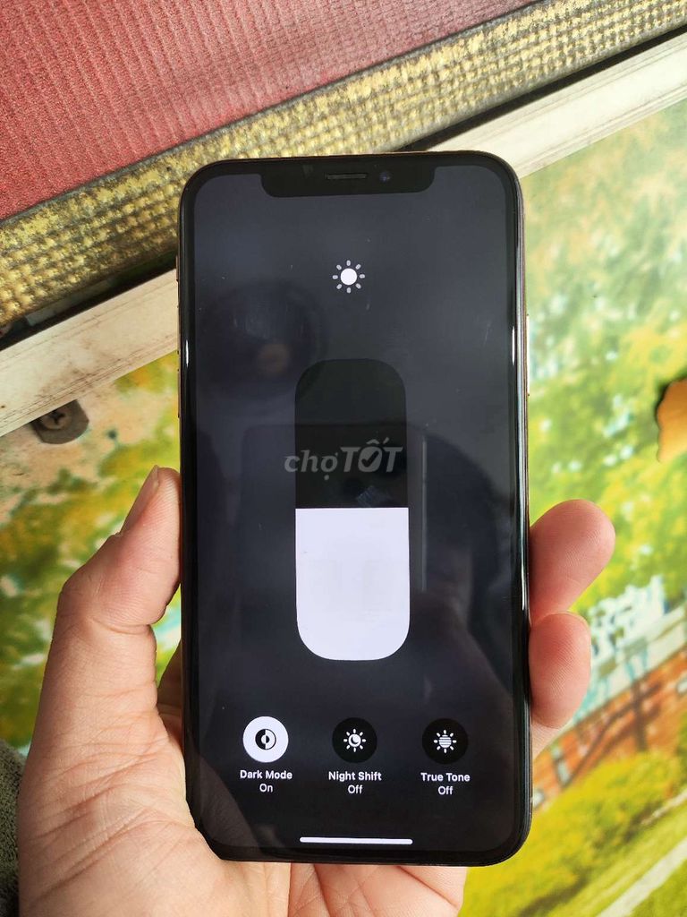  iPhone XS 64GB Vàng QT. Mua bán Điện thoại tại Thành phố Thủ Đức Tp Hồ Chí Minh được đăng bởi NT hình 1