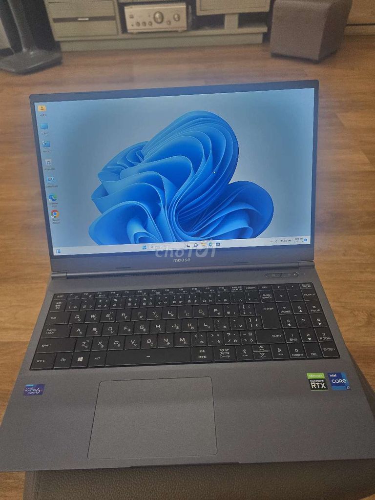Mouse Computer Gtune i7 1180H/16GB/512GB RTX 3050. Mua bán Laptop tại Quận Hà Đông Hà Nội được đăng bởi Lam hình 1