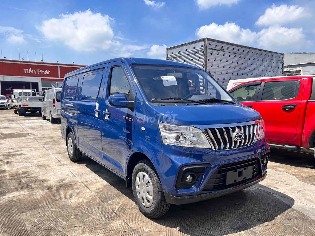 TERACO V8 van 945kg thùng 2m8 sẵn xe giao ngay. Mua bán Xe tải, xe ben tại Quận 12 Tp Hồ Chí Minh được đăng bởi Minh hình 5