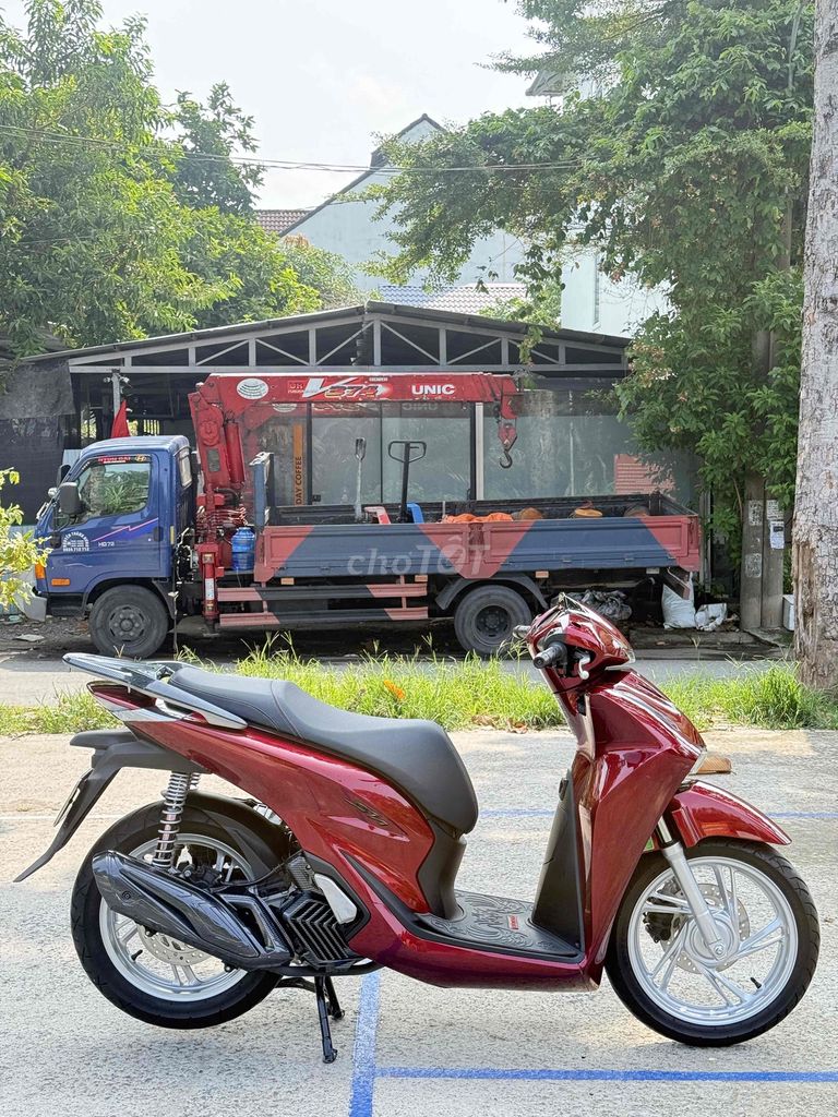 🌈 Honda SH 125i 2026 2,327KM - Nợ Sấu TT 23Đ