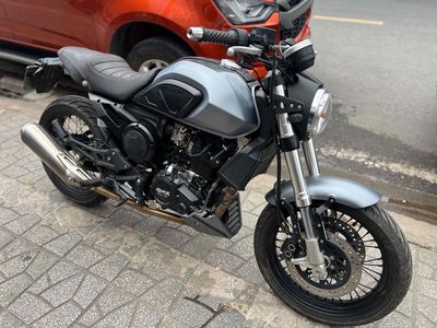GPX Gentleman 200(mới 95%)❇️Đồng moto đà lạt❇️. Mua bán Xe máy tại Thành phố Đà Lạt Lâm Đồng được đăng bởi ĐỒNG MOTOR 2  cá nhân