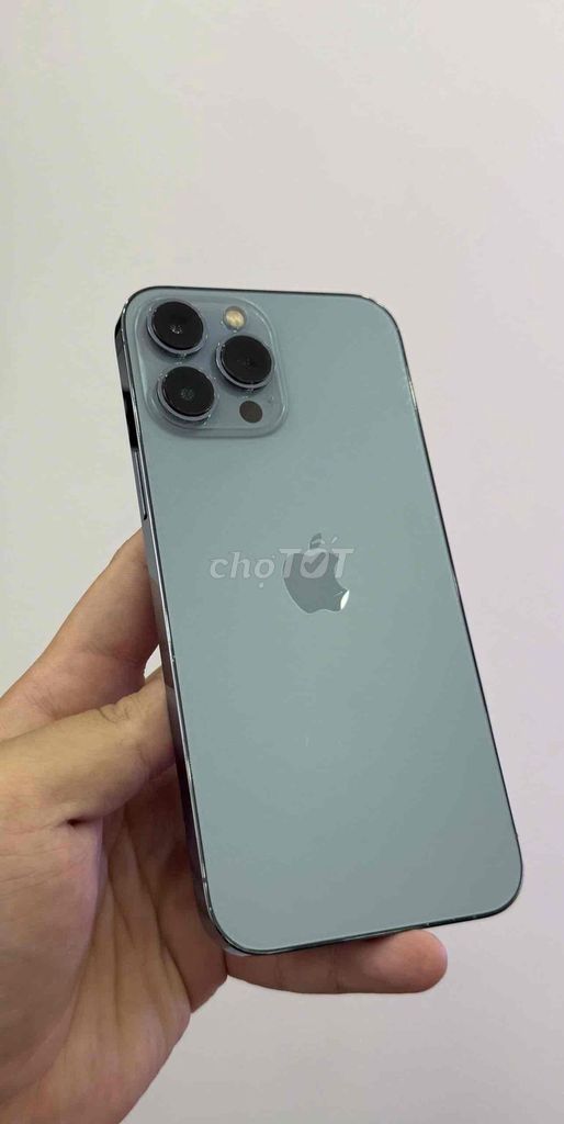 iPhone 13 Pro Max 128GB Xám Đã thay pin. Mua bán Điện thoại tại Quận 12 Tp Hồ Chí Minh được đăng bởi hà lâm hình 1