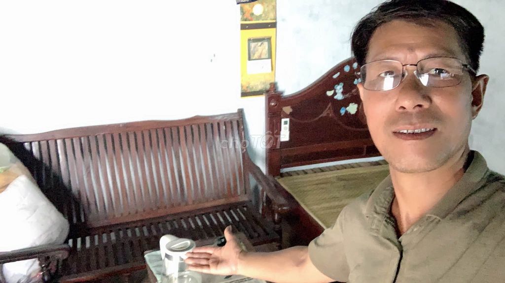 Bán nhà cấp 4 lô góc Bắc Thượng, gần CN Nội Bài