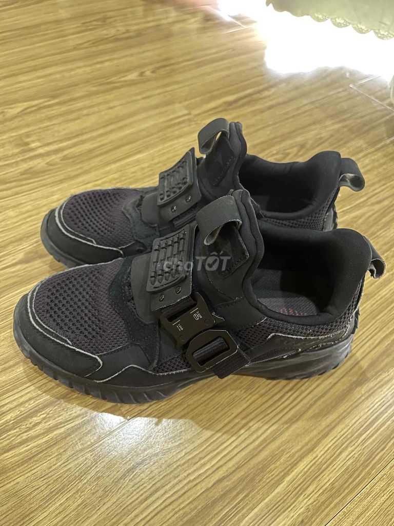 Giày thể thao Bitis Hunter pacman Đen 38. Mua bán Giày dép tại Quận Phú Nhuận Tp Hồ Chí Minh được đăng bởi Rio hình 1