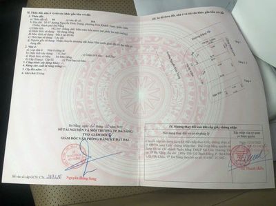 Bán căn góc 2MT đường10,5m đường Nguyễn Đình Trọng- Liên Chiểu giá rẻ. Mua bán nhà ở tại Quận Liên Chiểu Đà Nẵng được đăng bởi Trần Phan Ngọc Bích