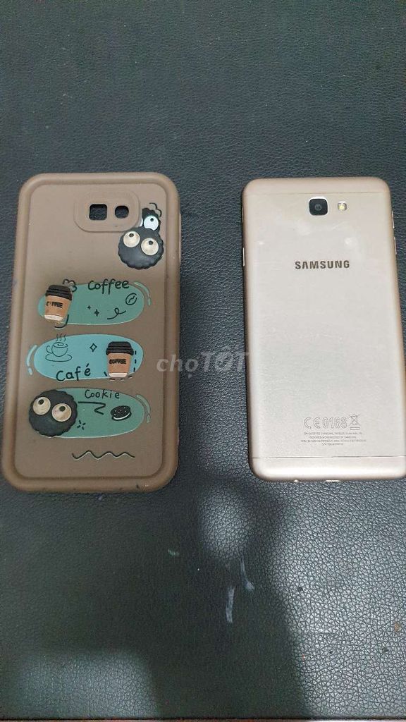 Samsung Galaxy J7 Prime 32GB Vàng đồng. Mua bán Điện thoại tại Thành phố Vũng Tàu Bà Rịa - Vũng Tàu được đăng bởi Nguyễn Khánh Namcannerrow hình 1