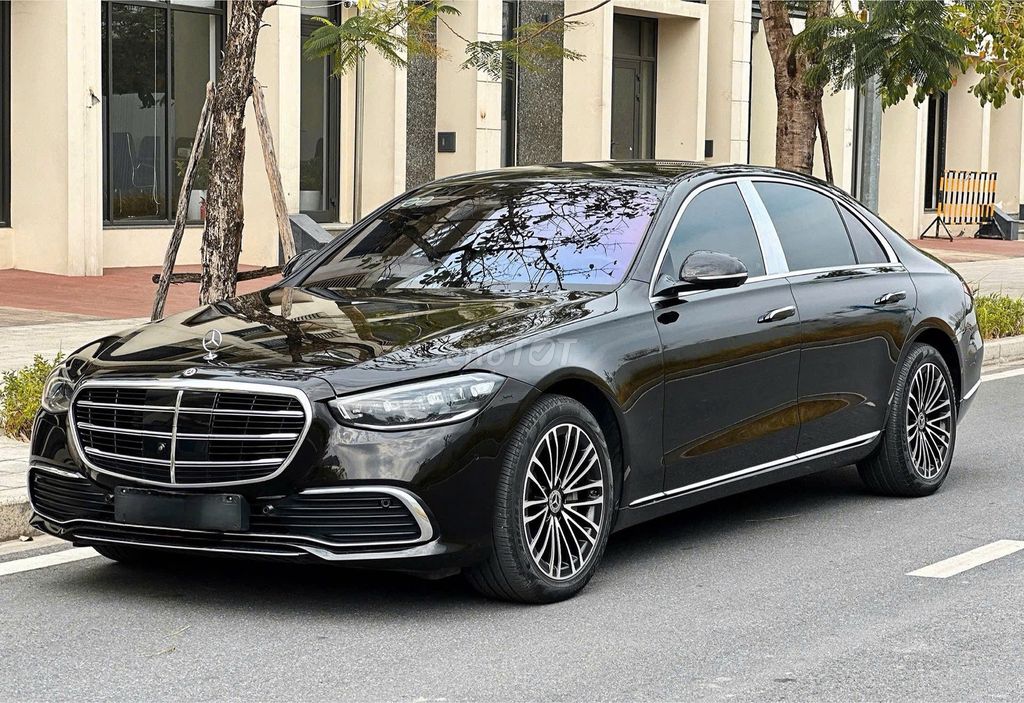 Mercedes Benz S450L 2022 Nhập. Mua bán Ô tô tại Thành phố Thủ Đức Tp Hồ Chí Minh được đăng bởi HB AUTO  hình 2