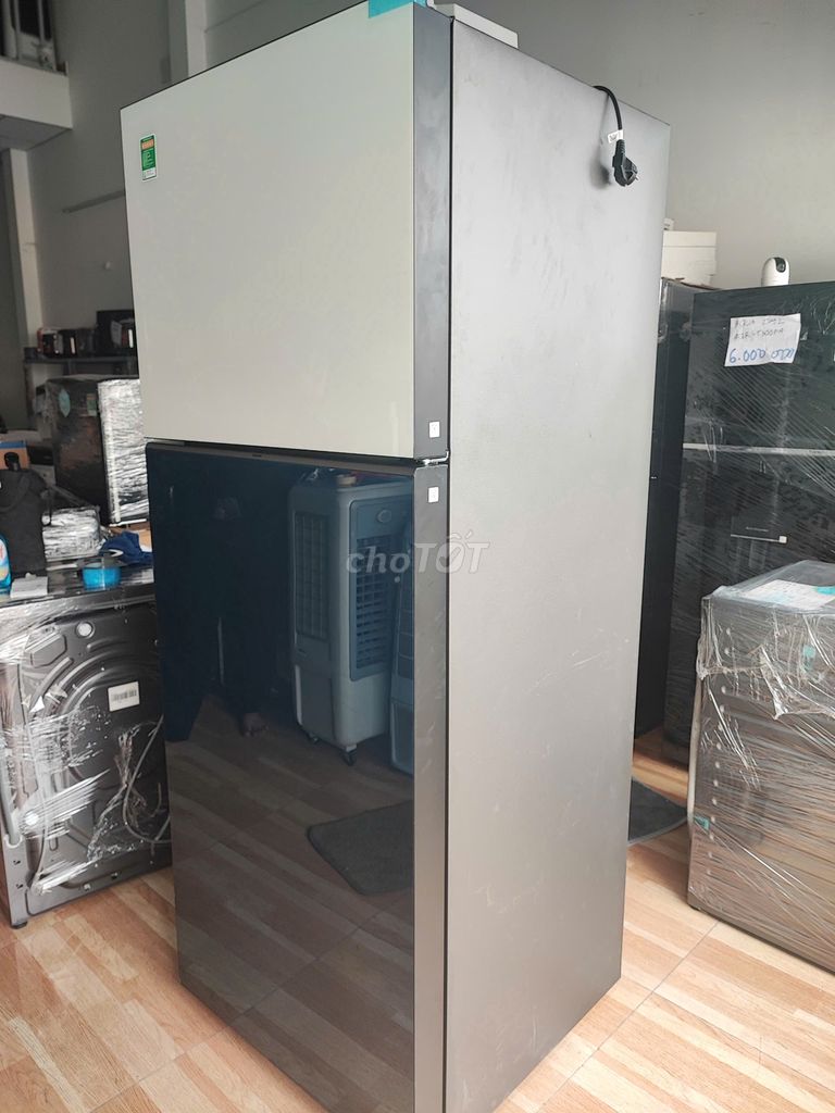 Thanh lí Tủ lạnh Samsung Inverter 460 lít MỚI