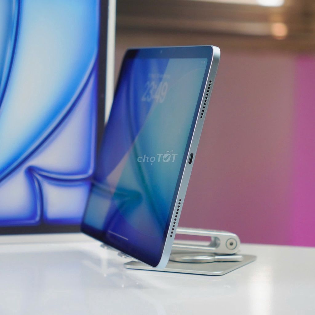 IPAD Air M3 11 inch Wifi (128GB). Mua bán Máy tính bảng tại Huyện Định Quán Đồng Nai được đăng bởi Điện Máy Trả Góp Bao Nợ Xấu hình 1