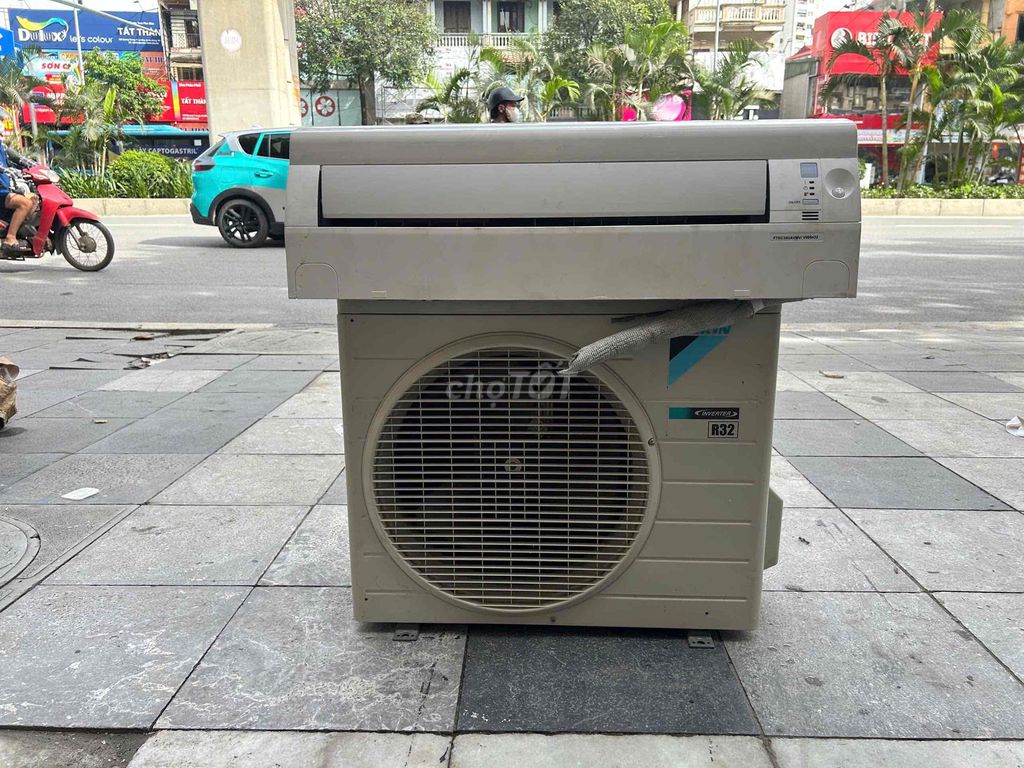 Máy lạnh Daikin FTKC35UAVMV 2019 Việt Nam. Mua bán Máy lạnh, điều hoà tại Quận Hà Đông Hà Nội được đăng bởi Chaulong hình 1