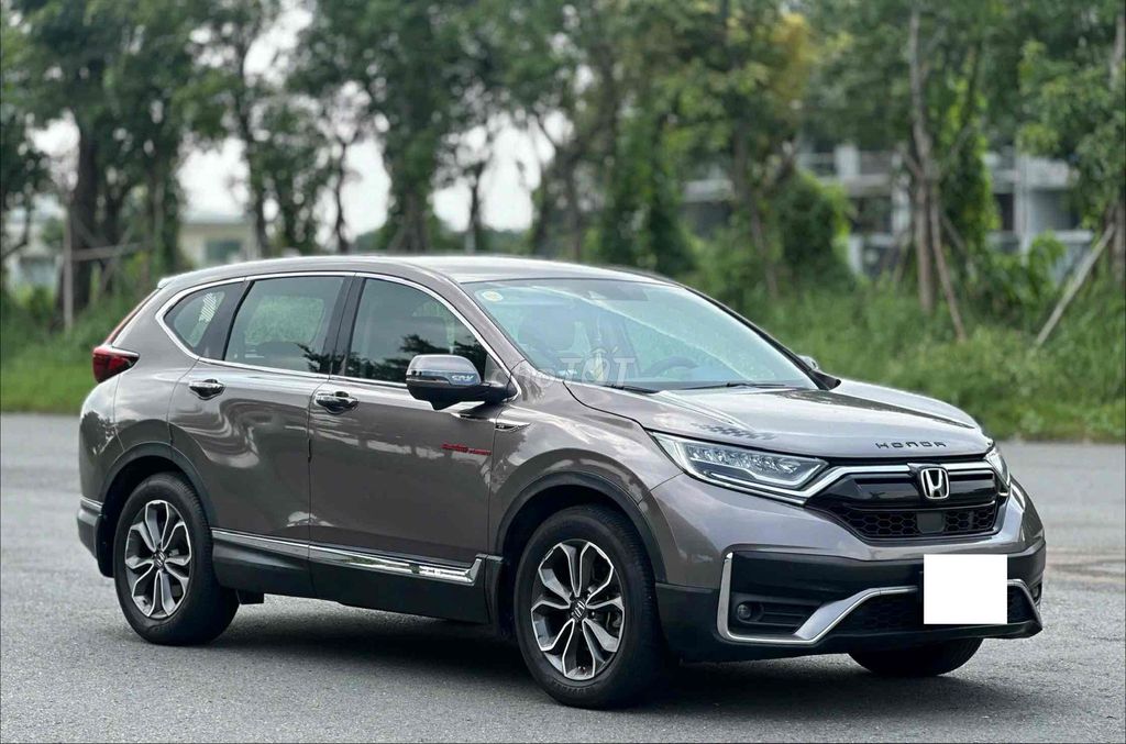 Honda CR-V G Sensing 2020 Xám 67.000 km