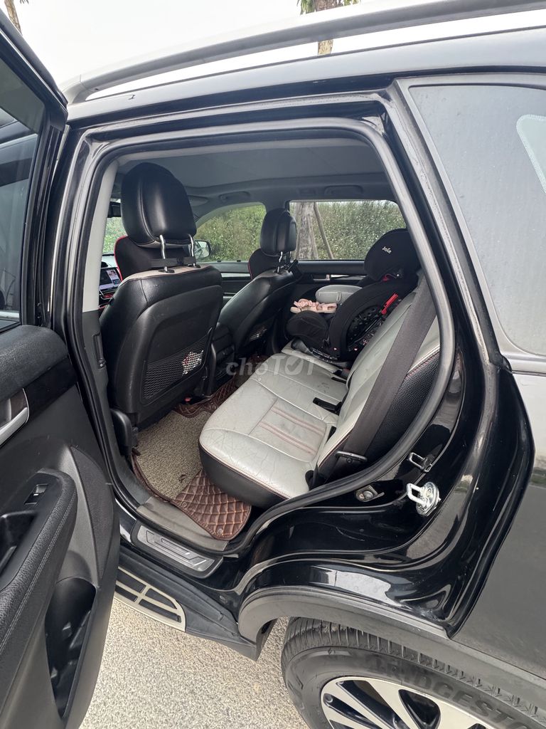 Kia Sorento 2016 2WD 2.4 GATH - 130000 km. Mua bán Ô tô tại Huyện Thường Tín Hà Nội được đăng bởi Minhhieu Minhhieu hình 8