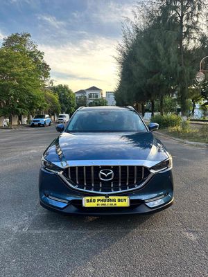 Mazda CX5 2018 2.5 72000km Xanh