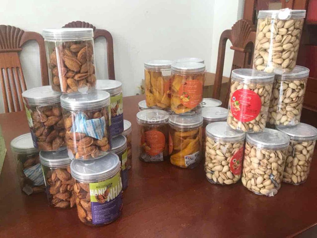 Hạnh nhân. Mua bán Đồ ăn, thực phẩm và các loại khác tại Quận 4 Tp Hồ Chí Minh được đăng bởi Tuyền hình 1