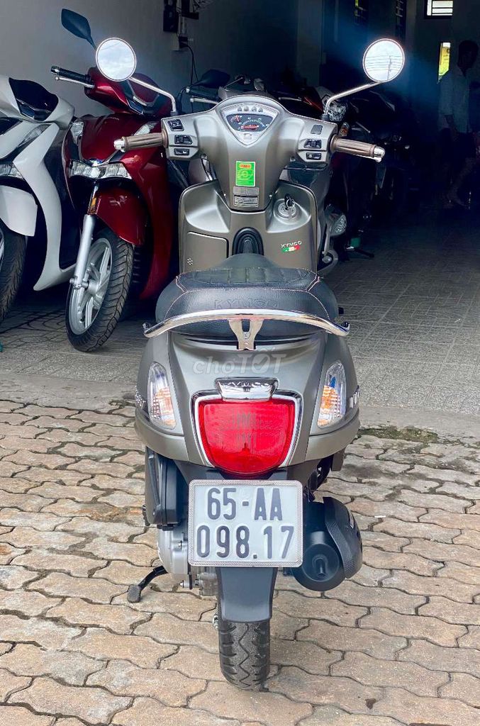 Kymco LIKE 50 Phân Khối 2019 biển số cần thơ. Mua bán Xe máy tại Quận Ninh Kiều Cần Thơ được đăng bởi Xe Máy TÂN LIÊN HƯNG 1 91B hình 5