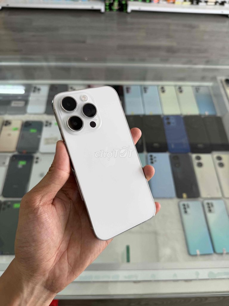 Cần bán Apple iPhone 14 Pro 256GB Trắng Mỹ đẹp ken. Mua bán Điện thoại tại Thành phố Qui Nhơn Bình Định được đăng bởi Gia Long hình 1