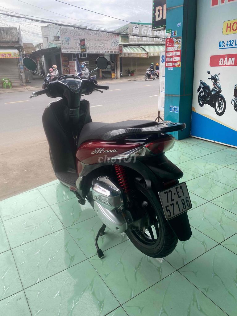 sh Mode 2018 khoá smk bstp góp 0đ trao đổi xe. Mua bán Xe máy tại Thành phố Dĩ An Bình Dương được đăng bởi XE MÁY MẠNH LOAN GÓP 0đ hình 3