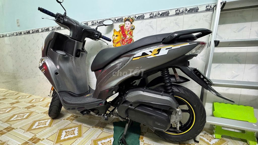 Bán Yamaha Freego S có ABS Cuối 2020. Mua bán Xe máy tại Quận 8 Tp Hồ Chí Minh được đăng bởi Pham Linh Dang hình 4