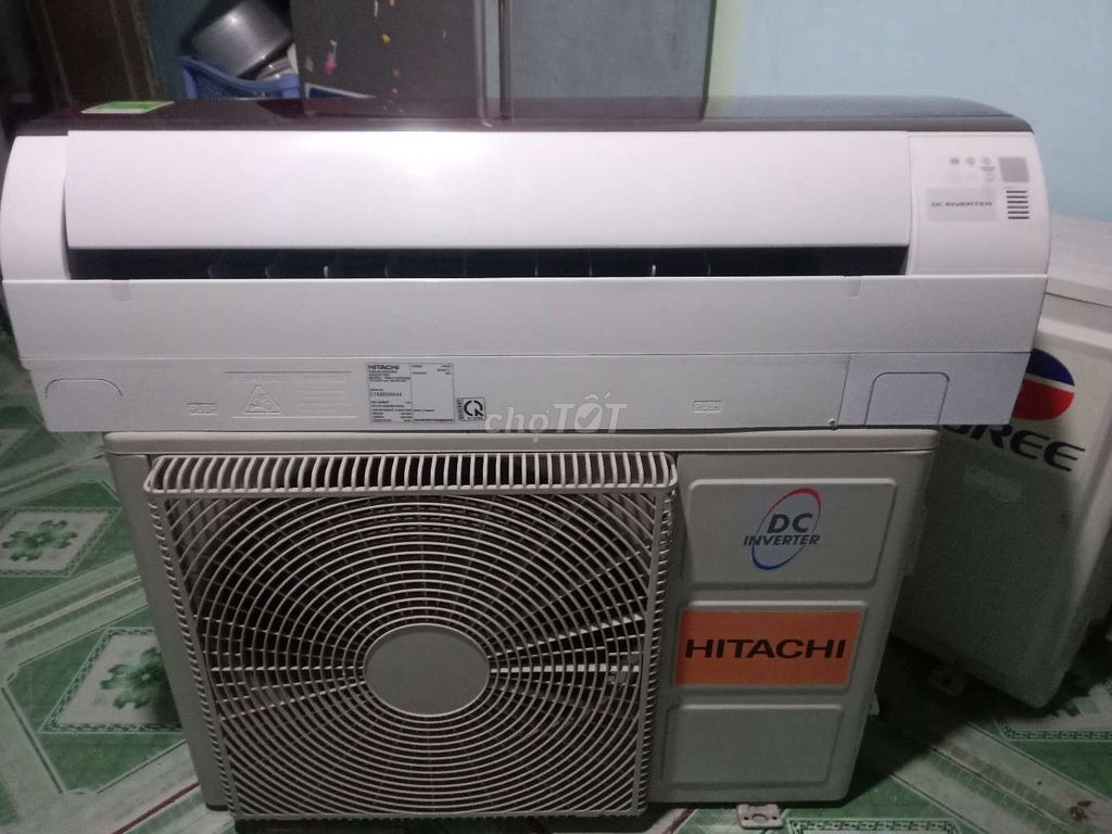 Bán máy lạnh inverter 1hp