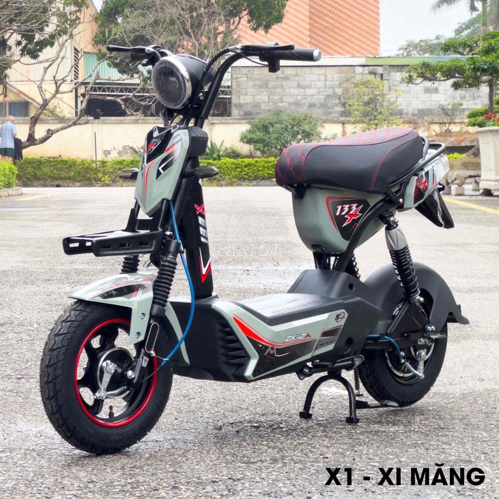 M133 mẫu mới model 2025. Mua bán Xe điện tại Quận Đống Đa Hà Nội được đăng bởi Xe Bảo Tín 61 Nguyễn Lương Bằng HN hình 1