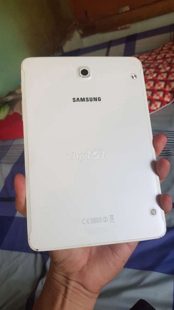 Samsung Tab S2 Trắng. Mua bán Máy tính bảng tại Quận 6 Tp Hồ Chí Minh được đăng bởi quoc phong hình 1