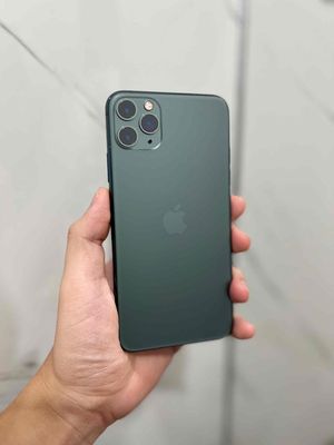 Apple iPhone 11 Pro Max 256GB Xanh rêu Đã sử dụng