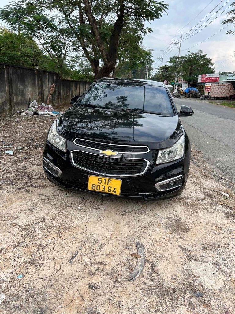 Chevrolet Cruze 2016 LT - 170000 km