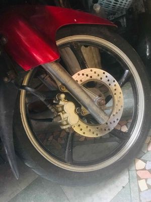 Cần bán hoặc đổi cặp bánh mâm wanxuan đĩa 5 lổ. Mua bán Phụ tùng xe tại Quận Tân Phú Tp Hồ Chí Minh được đăng bởi truong thanh