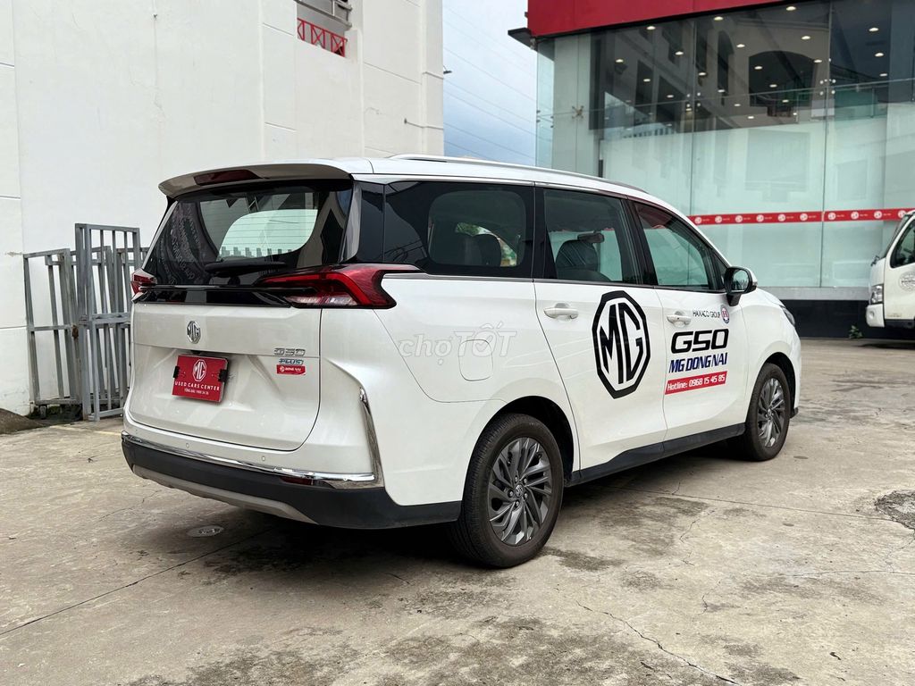 MG G50 LUX - SẢN XUẤT 2025  - SIÊU LƯỚT 2.500KM. Mua bán Ô tô tại Quận 6 Tp Hồ Chí Minh được đăng bởi Lê Minh MG Kinh Dương Vương hình 6