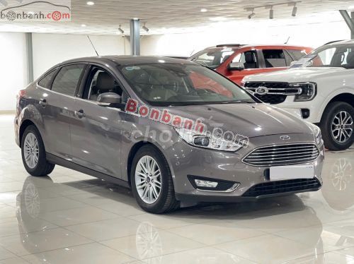 Ford Focus Titanium 1.5L 2016. Mua bán Ô tô tại Quận 3 Tp Hồ Chí Minh được đăng bởi Tấn Duy Sài Gòn Ford hình 2