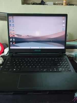 Laptop Asus i5/8gb/256gb ssd ngon