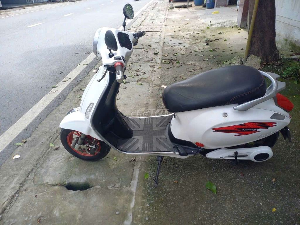 Thanh lý xe điện véc pa. Mua bán Xe điện tại Thị xã Bến Cát Bình Dương được đăng bởi Nguyễn Kiên Anh hình 1