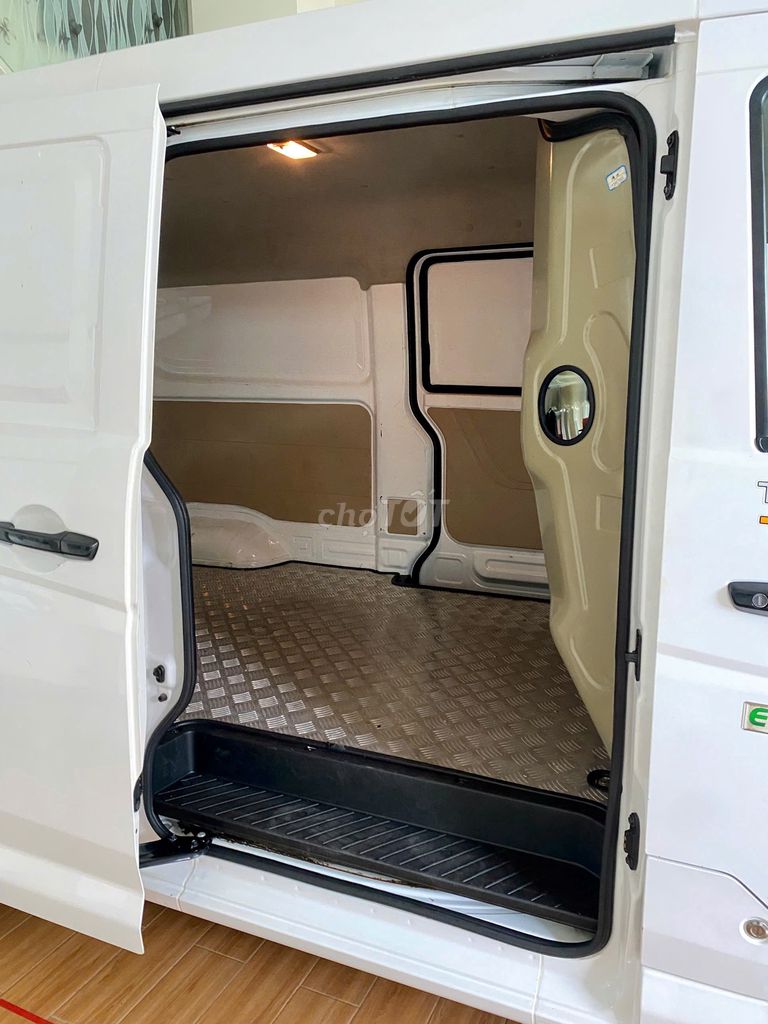 Xe tải van 945kg 2 chỗ ngồi Thaco TF450 2023 1 chủ. Mua bán Ô tô tại Huyện Hóc Môn Tp Hồ Chí Minh được đăng bởi Nguyen hình 15