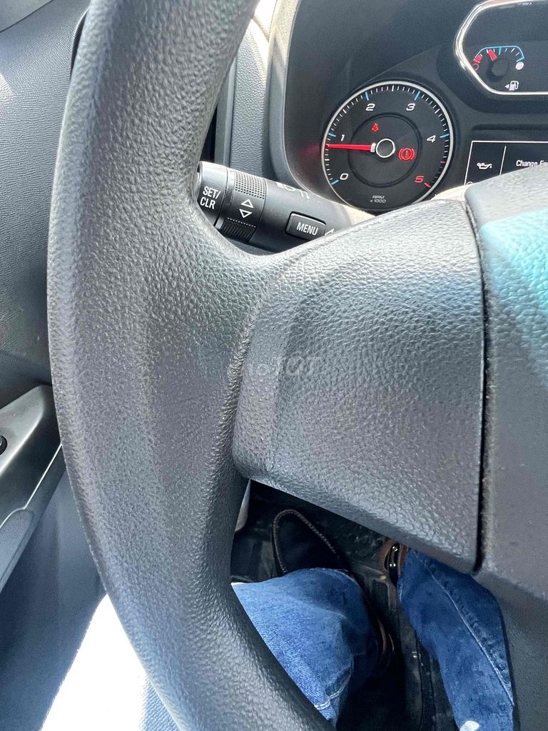 Chevolet Trablaizer 2018 Tự Động Dầu 4x2. Mua bán Ô tô tại Thành phố Thủ Đức Tp Hồ Chí Minh được đăng bởi Anh Việt hình 11