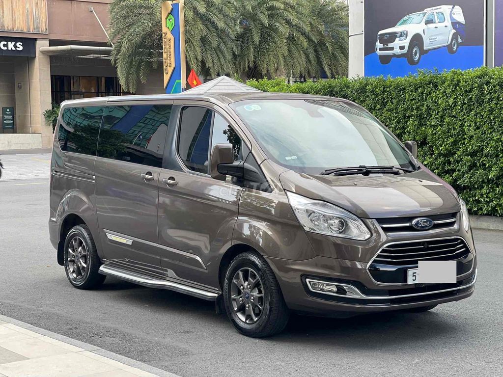 Ford Tourneo 2019 Limousine 2.0 AT - 68000 km. Mua bán Ô tô tại Quận Tân Bình Tp Hồ Chí Minh được đăng bởi FORD PHỔ QUANG XE CŨ hình 11