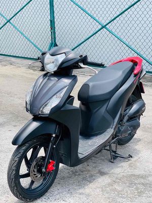 Honda Vision Smartkey Đen
