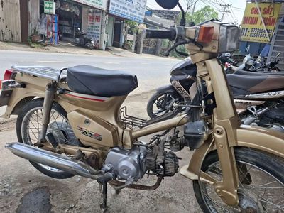 Honda82 .cup50cc. Mua bán Xe máy tại Thành phố Thủ Đức Tp Hồ Chí Minh được đăng bởi Sang Tran