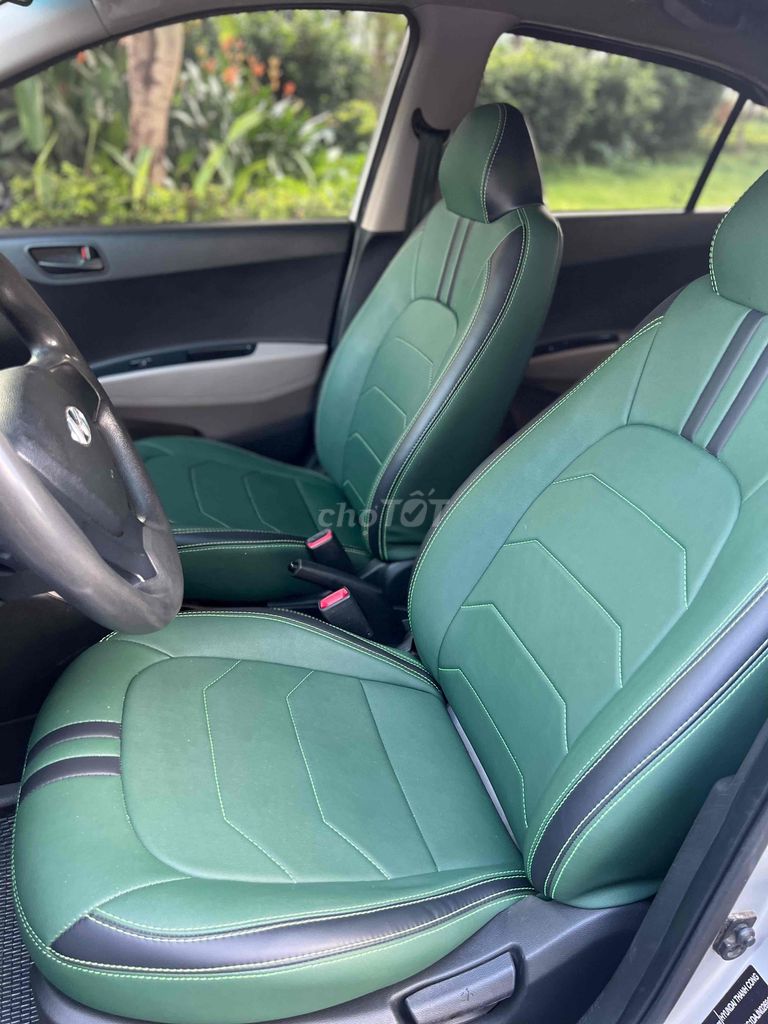 Hyundai Grand i10 2018 Sedan 1.2 MT - 145456 km. Mua bán Ô tô tại Thành phố Buôn Ma Thuột Đắk Lắk được đăng bởi manh hoàng  hình 9